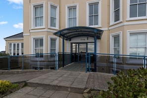 Detalle exterior