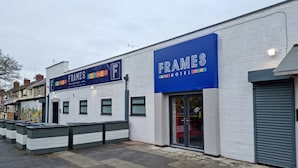 Exterior - Frames hotel (Liverpool)
