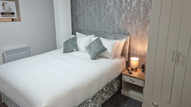 Deluxe Double Room, 1 King Bed - Frames hotel (Liverpool)