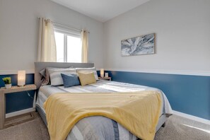 3 habitaciones 
