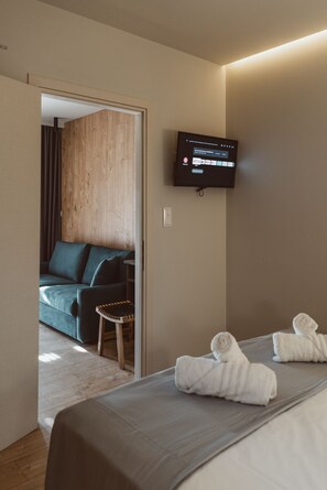 Deluxe Apartment - Sani Verde (Kassandra)