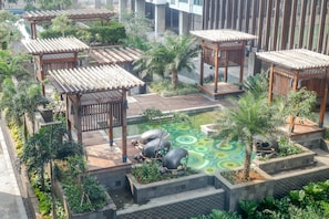 Exterior - Well Appointed 2BR at Kemang Village Apartment (Jakarta)