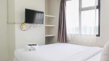 Kamer | 2 slaapkamers, gratis wifi, beddengoed