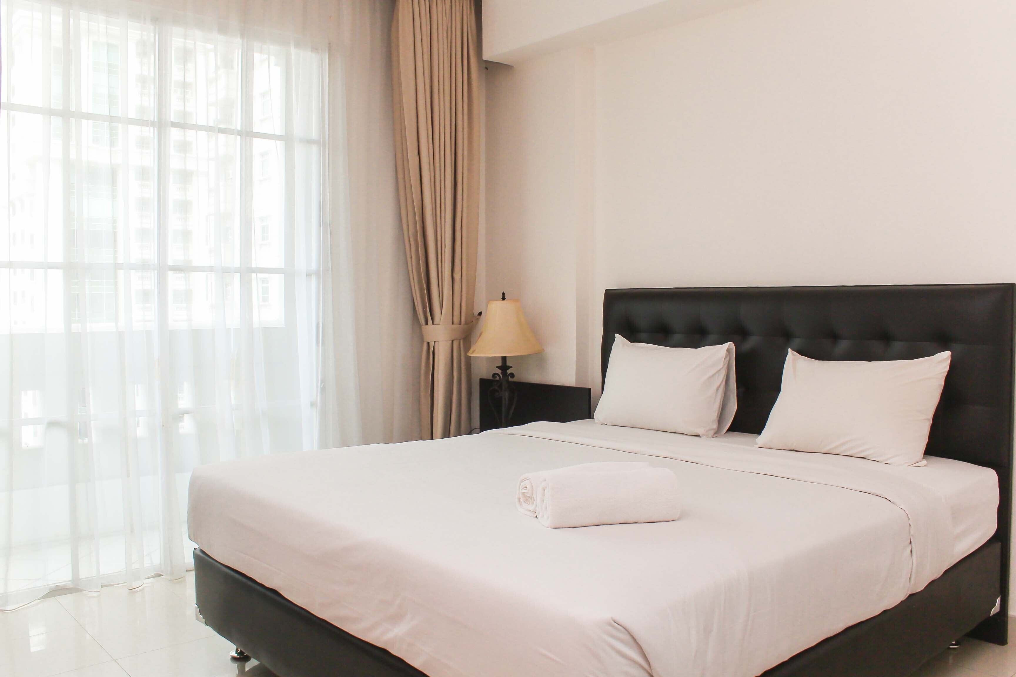 Kamar | 2 kamar tidur, Wi-Fi gratis, dan seprai linen
