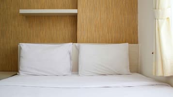 Room | 2 bedrooms, free WiFi, bed sheets