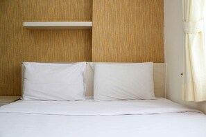 2 عدّة غرف نوم وواي فاي مجانًا وملاءات أسرّة