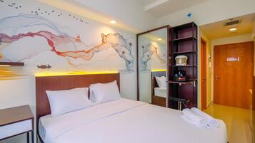 Room | 1 bedroom, free WiFi, bed sheets