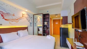 Room | 1 bedroom, free WiFi, bed sheets