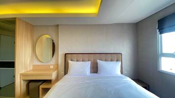 Room | 3 bedrooms, free WiFi, bed sheets