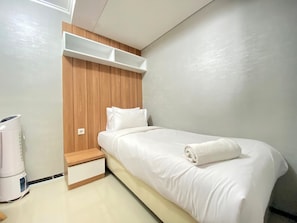 Room | 3 bedrooms, free WiFi, bed sheets