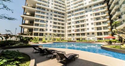 Modern, Cozy and Spacious 3BR at Gateway Pasteur