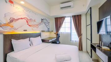 Room | 1 bedroom, free WiFi, bed sheets