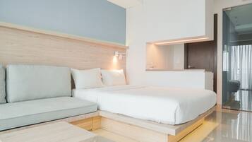 Quarto | 1 quarto, Wi-Fi de cortesia, roupa de cama