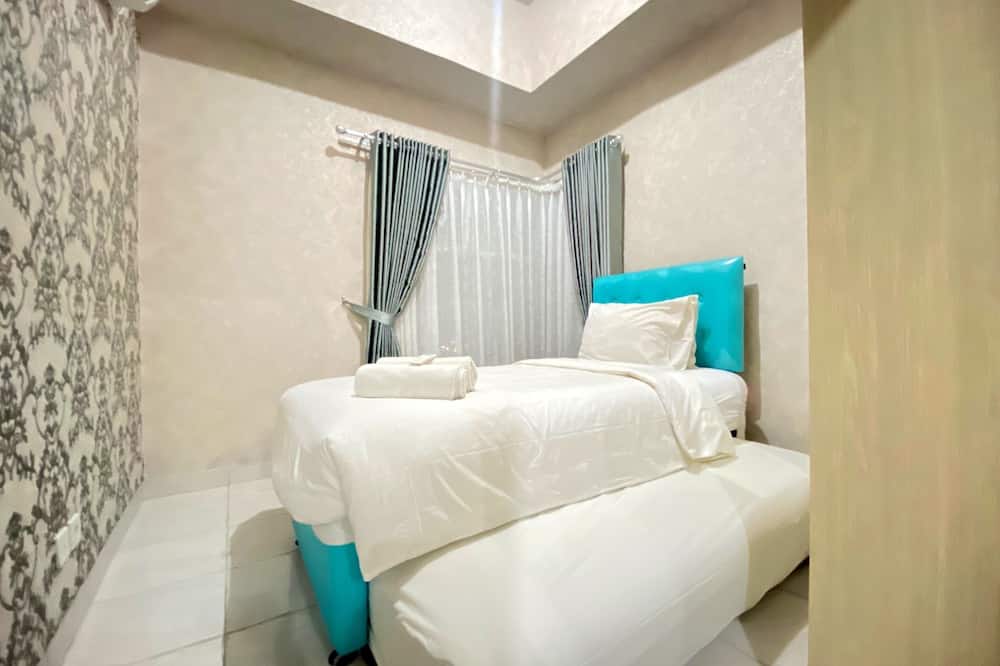 Pleasant 2BR Apartment at Newton Residence