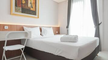 Room | 1 bedroom, free WiFi, bed sheets