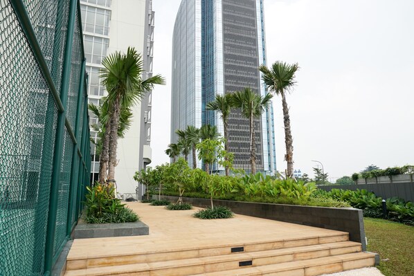 Exterior - Minimalist and Comfort Living 1BR at Ciputra International Apartment (Jakarta)