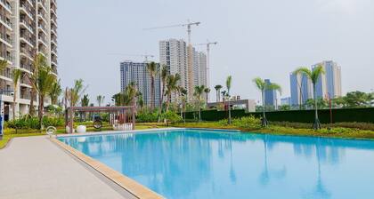 Comfort 2BR at Sky House BSD Apartment