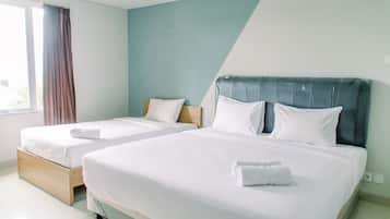 Room | 1 bedroom, free WiFi, bed sheets