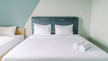 Room | 1 bedroom, free WiFi, bed sheets