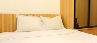 Golden Osaka 2BR Apartment at Meikarta Apartment