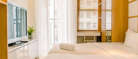 Room | 1 bedroom, free WiFi, bed sheets