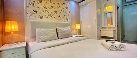 Room | 1 bedroom, free WiFi, bed sheets