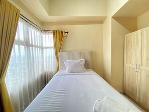 Habitación | 2 habitaciones, wifi gratis y ropa de cama 