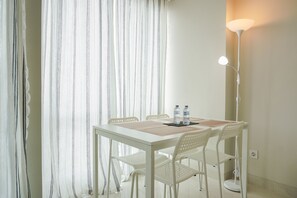 Interior - Comfort and Homey Studio at Green Sedayu Apartment (Jakarta)