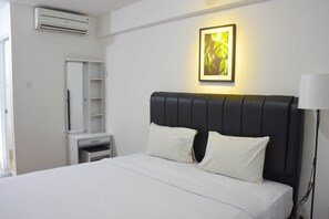 Quarto | 1 quarto, Wi-Fi de cortesia, roupa de cama