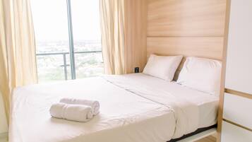 Quarto | 1 quarto, Wi-Fi de cortesia, roupa de cama