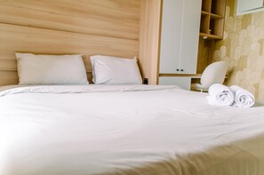 Chambre | 1 chambre, Wi-Fi gratuit, draps fournis