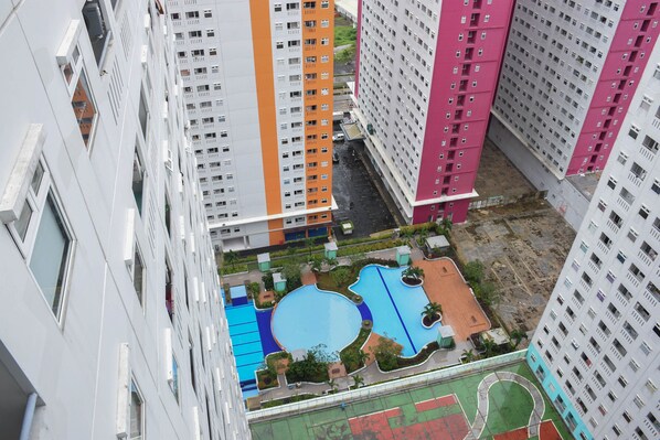 บริเวณภายนอก