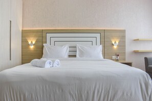 Zimmer | 1 Schlafzimmer, kostenloses WLAN, Bettwäsche