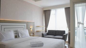 Room | 1 bedroom, free WiFi, bed sheets