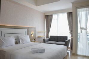 客房 | 1 間睡房、免費 Wi-Fi、床單