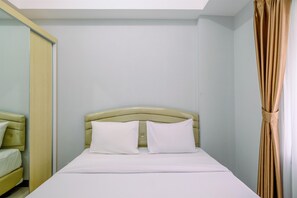 Room | 2 bedrooms, free WiFi, bed sheets