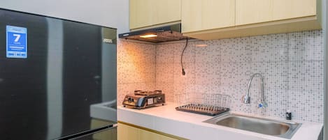 Chambre | Cuisine privée
