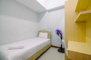 Room | 2 bedrooms, free WiFi, bed sheets