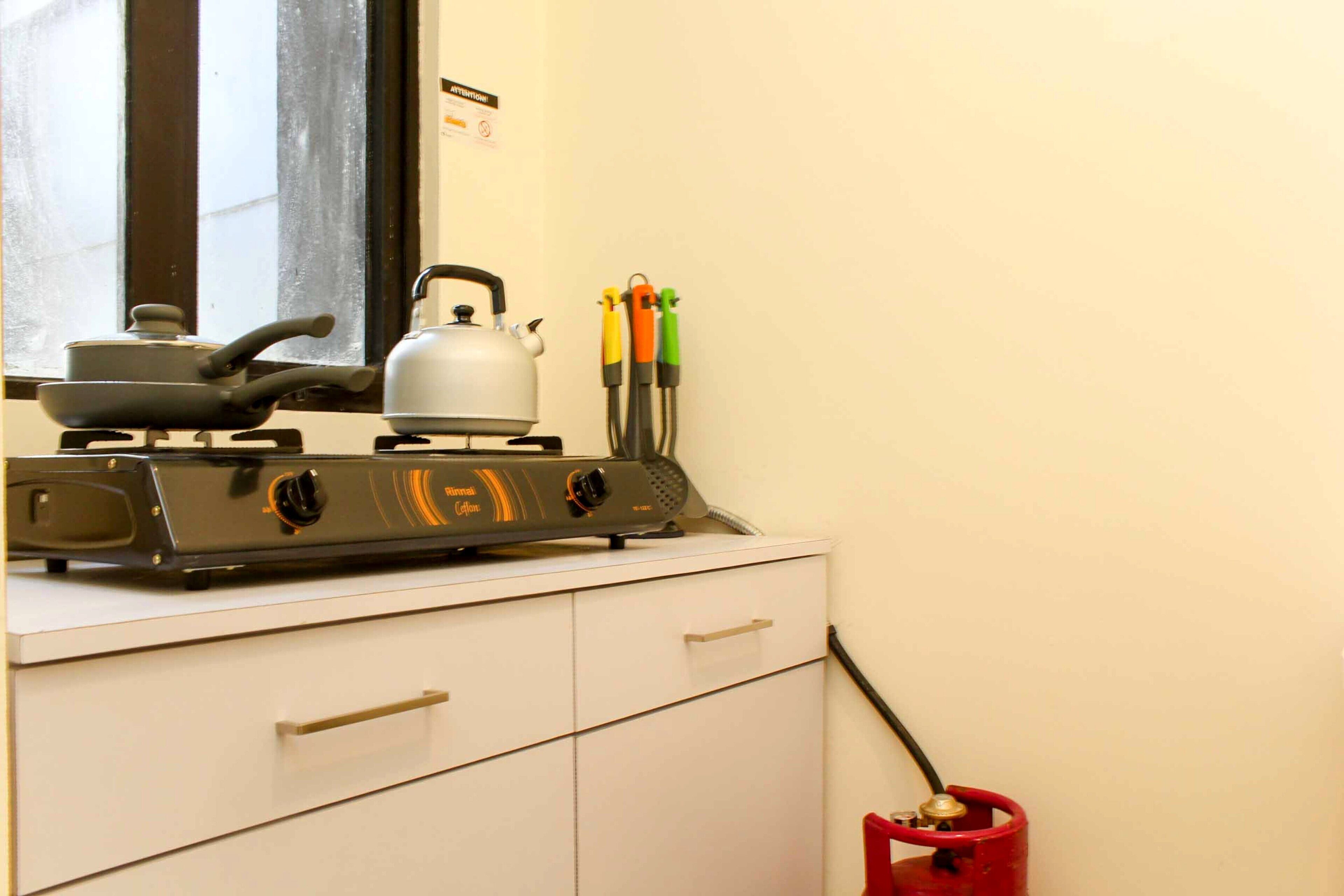 Spacious 2BR with Kitchen Room at Meikarta Apartment