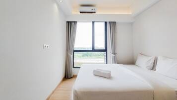 Room | 2 bedrooms, free WiFi, bed sheets