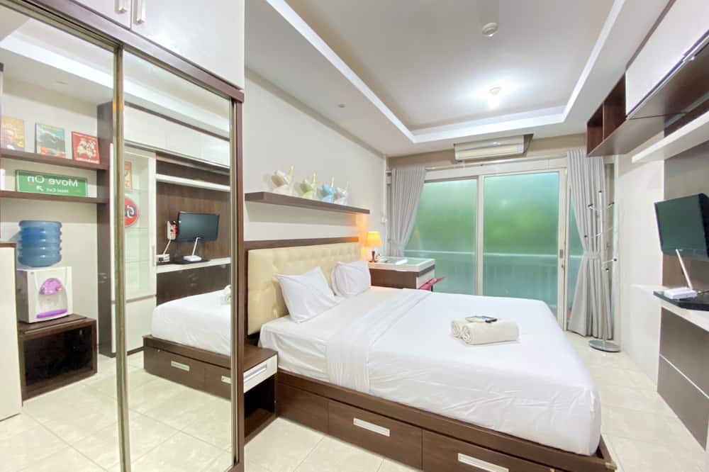 Comfy Studio Room at Galeri Ciumbuleuit 1 Apartment - Kec. Sukajadi