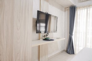 Interior - Elegant and Comfy Studio at Saveria Apartment (Pagedangan)