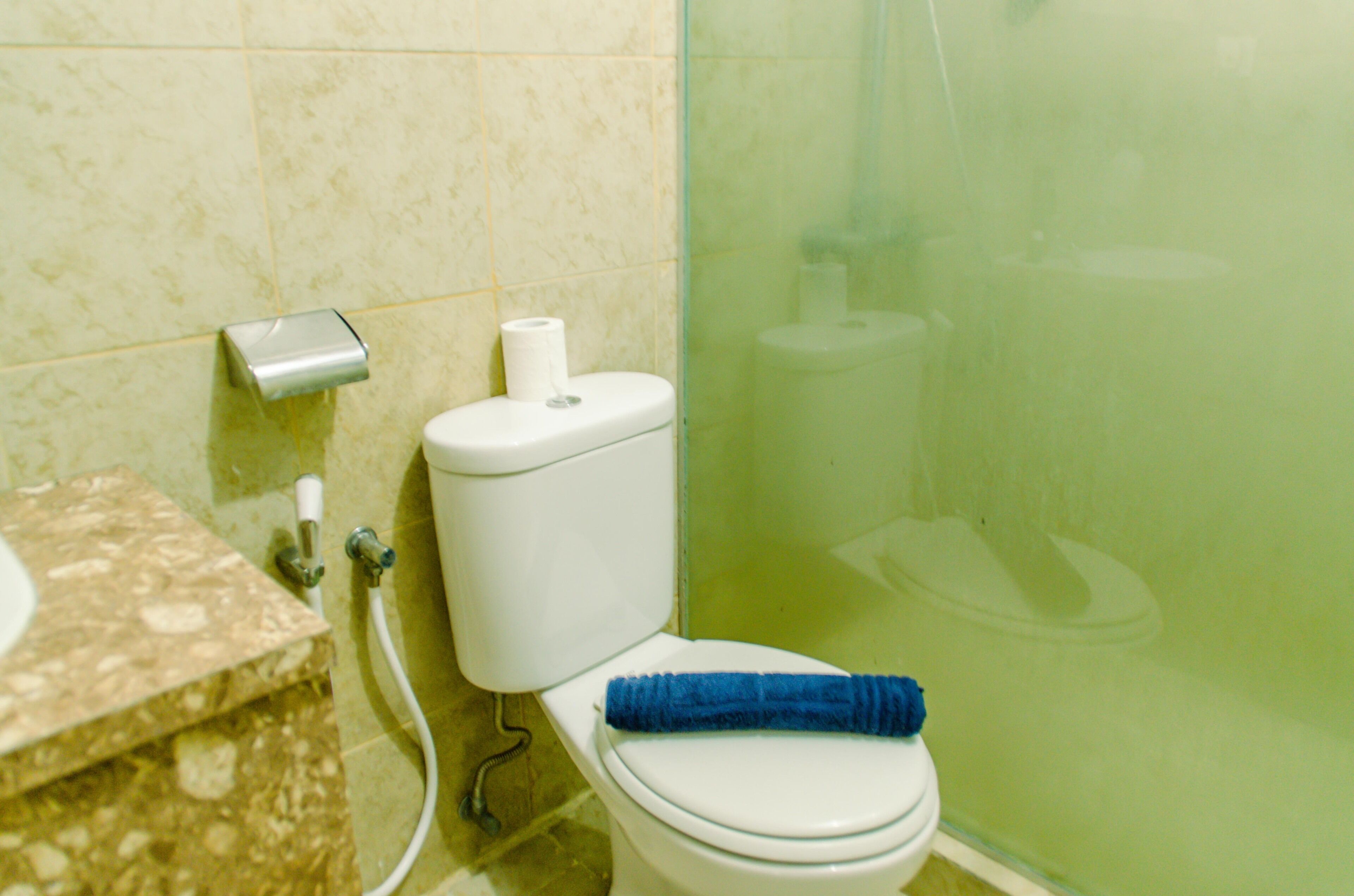 Chambre | Salle de bain