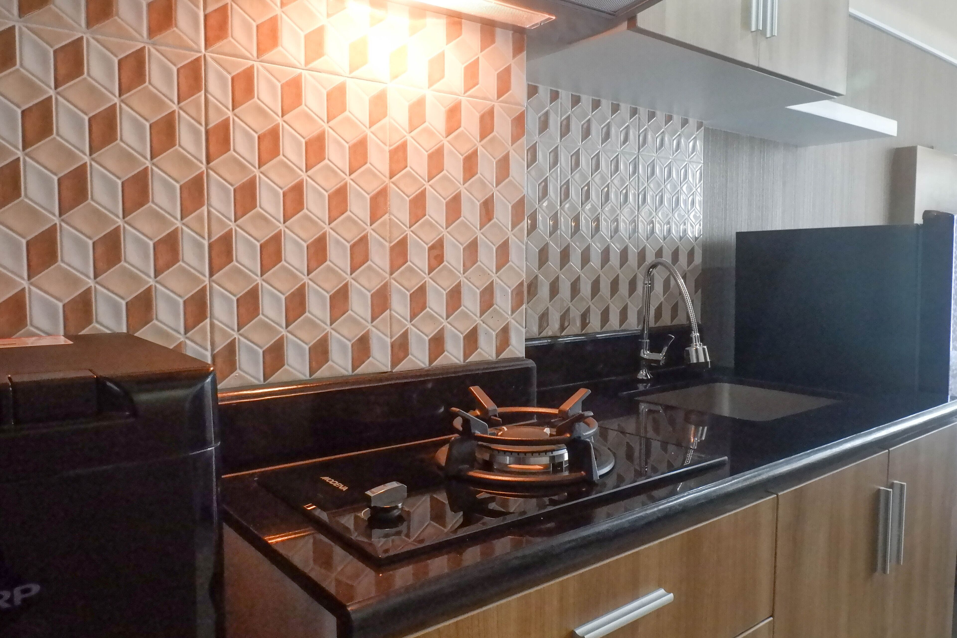 Room | Private kitchen | Fridge