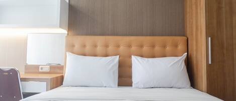 Kamer | 1 slaapkamer, gratis wifi, beddengoed