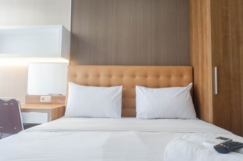 Dreamy Studio Apartment at Tamansari Papilio