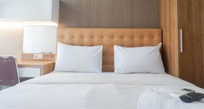 Dreamy Studio Apartment at Tamansari Papilio