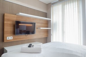 ห้องพัก | 1 ห้องนอน, Wi-Fi ฟรี, ผ้า  ปูที่นอน
