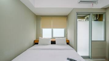 Quarto | 1 quarto, Wi-Fi de cortesia, roupa de cama