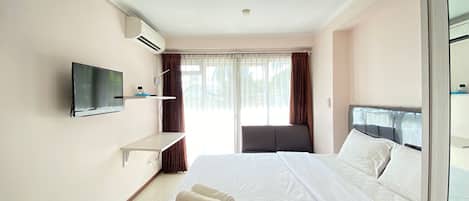 Room | 1 bedroom, free WiFi, bed sheets
